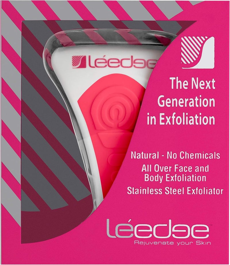 leedge Le'edge Full Body Exfoliator - Innovative Skin Exfoliation Tool for Smooth and Youthful Skin - Image 2